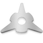 10060326 trojkat podkladka do prostowania wgniecen blachy karoserii do spottera 3500 4000 4200 5000 msw 20 szt