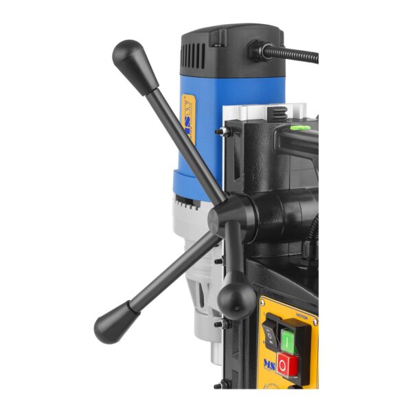 Wiertarka magnetyczna ze stopą magnetyczną 1380W MSW-MD32-ECO 5 10060431 5