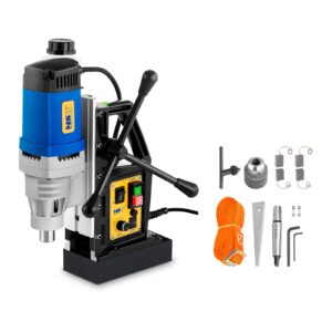 Wiertarka magnetyczna ze stopą magnetyczną 1380W MSW-MD32-ECO 11 Wiertarka magnetyczna ze stopą magnetyczną 1380W MSW-MD32-ECO - obrazek 1