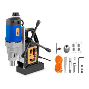 Wiertarka magnetyczna ze stopą magnetyczną 1680W MSW-MD32-ECO 9 Wiertarka magnetyczna ze stopą magnetyczną 1680W MSW-MD32-ECO - obrazek 1