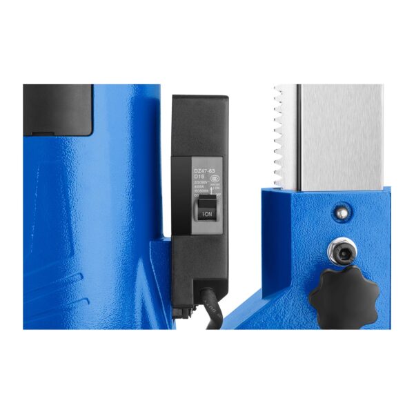 Wiertnica wiertarka pionowa do betonu 230 mm 4080W MSW-DDM230 5 10060435 5