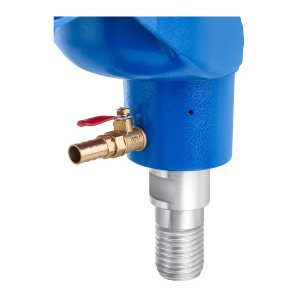 Wiertnica wiertarka pionowa do betonu 230 mm 4080W MSW-DDM230 7 10060435 7