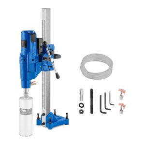 Wiertnica wiertarka pionowa do betonu 230 mm 4080W MSW-DDM230 11 Wiertnica wiertarka pionowa do betonu 230 mm 4080W MSW-DDM230 - obrazek 1