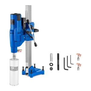 Wiertnica wiertarka pionowa do betonu 205 mm 3900W MSW-DDM205 9 Wiertnica wiertarka pionowa do betonu 205 mm 3900W MSW-DDM205 - obrazek 1