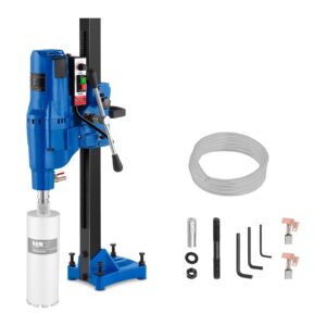 Wiertnica wiertarka pionowa do betonu 255 mm 3300W MSW-DDM255 8 Wiertnica wiertarka pionowa do betonu 255 mm 3300W MSW-DDM255 - obrazek 1