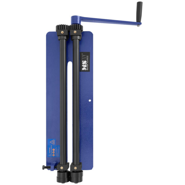 Żłobiarka wyoblarka rowkarka do blachy ręczna 440 mm ZESTAW 3 10060483 3