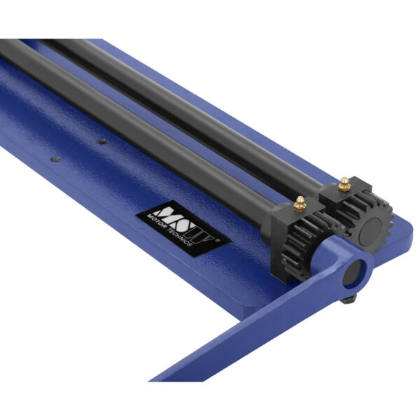 Żłobiarka wyoblarka rowkarka do blachy ręczna 440 mm ZESTAW 4 10060483 4