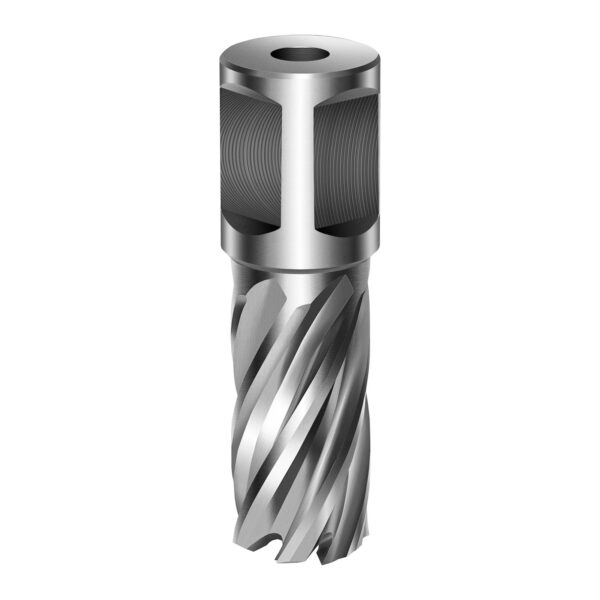Wiertło rdzeniowe frez trepanacyjny stal M2 17 x 25 mm MSW-CDB-25/17 1 10060511 2