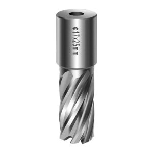 Wiertło rdzeniowe frez trepanacyjny stal M2 17 x 25 mm MSW-CDB-25/17 3 Wiertło rdzeniowe frez trepanacyjny stal M2 17 x 25 mm MSW-CDB-25/17 - obrazek 1