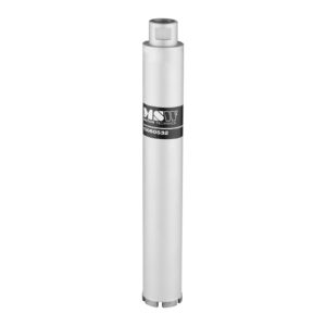Wiertło koronowe diamentowe do betonu 63 x 400 mm MSW-DCD-400/63 1 Wiertło koronowe diamentowe do betonu 63 x 400 mm MSW-DCD-400/63 - obrazek 1