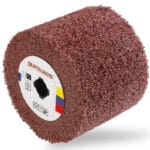 10060639 walek polerski szlifierski nylonowy 100 x 120 mm m19 ziarnistosc 80 msw griwheel 80