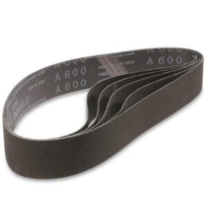 Taśmy pasy ścierne szlifierskie bezkońcowe 40 x 760 mm ziarnistość 600 MSW-AOBELT476-600 5 szt. 3 Taśmy pasy ścierne szlifierskie bezkońcowe 40 x 760 mm ziarnistość 600 MSW-AOBELT476-600 5 szt. - obrazek 1