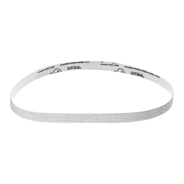Pasy taśmy ścierne szlifierskie bezkońcowe 20 x 760 mm ziarnistość 320 MSW 5 szt. 1 10060656 2
