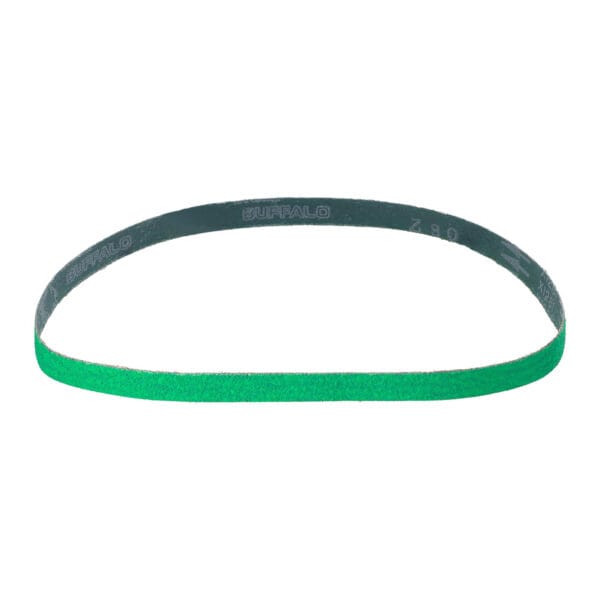 Pasy taśmy ścierne szlifierskie bezkońcowe 20 x 760 mm ziarnistość 80 MSW 5 szt. 1 10060658 2
