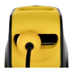 Zwijacz automatyczny bęben naścienny kablowy z przedłużaczem gniazdo AC230V / 10A / 50Hz dł. 11.5m 8 Zwijacz automatyczny bęben naścienny kablowy z przedłużaczem gniazdo AC230V / 10A / 50Hz dł. 11.5m - obrazek 4