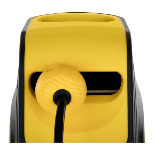 Zwijacz automatyczny bęben naścienny kablowy z przedłużaczem gniazdo AC230V / 10A / 50Hz dł. 11.5m 3 10060678 3