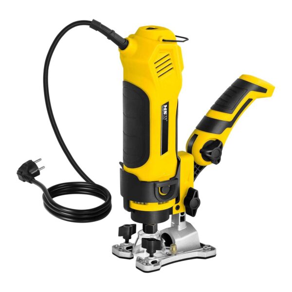 Szlifierka wyrzynarka polerka wiertarka wielofunkcyjna Twist-A-Saw 287 elementów 550W 1 10060739 2