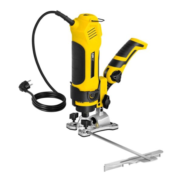 Szlifierka wyrzynarka polerka wiertarka wielofunkcyjna Twist-A-Saw 287 elementów 550W 4 10060739 5