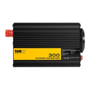 Przetwornica napięcia samochodowa do akumulatora 300/600W + Adapter do gniazdka zapalniczki 9 Przetwornica napięcia samochodowa do akumulatora 300/600W + Adapter do gniazdka zapalniczki - obrazek 3