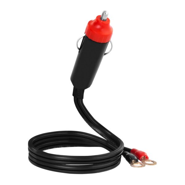 Przetwornica napięcia samochodowa do akumulatora 300/600W + Adapter do gniazdka zapalniczki 6 10060765 6