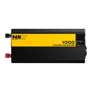 Przetwornica napięcia samochodowa do akumulatora 1000/2000W 7 Przetwornica napięcia samochodowa do akumulatora 1000/2000W - obrazek 3