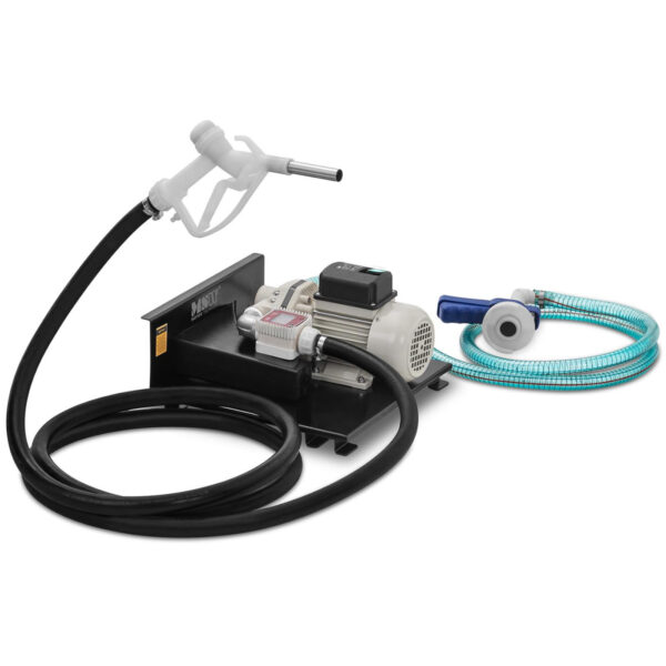 Pompa do mocznika szkodliwych cieczy z miernikiem wężami 35-45l/min 550 W 230 V 1 10060826 1