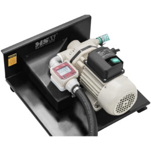 Pompa do mocznika szkodliwych cieczy z miernikiem wężami 35-45l/min 550 W 230 V 7 Pompa do mocznika szkodliwych cieczy z miernikiem wężami 35-45l/min 550 W 230 V - obrazek 3