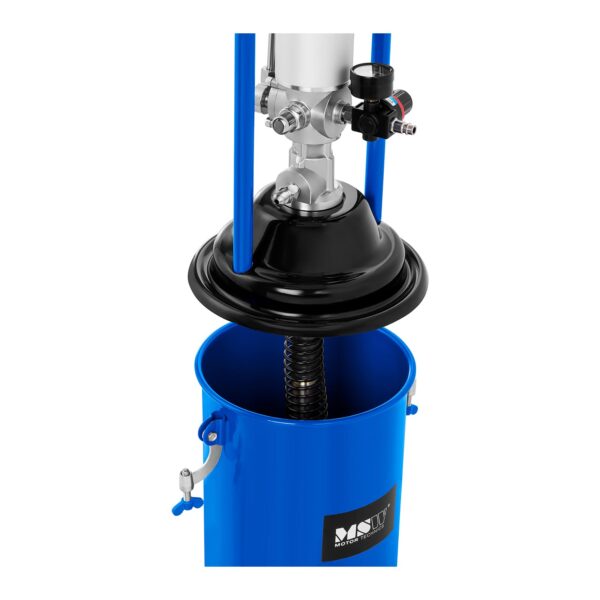 Smarownica towotnica pneumatyczna do maszyn 50:1 12L ZESTAW 4 10060839 4