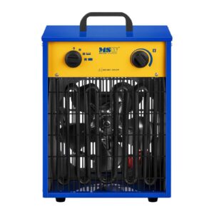 Nagrzewnica dmuchawa budowlana do suszenia ścian tynku prostokątna 400V 9000W 7 Nagrzewnica dmuchawa budowlana do suszenia ścian tynku prostokątna 400V 9000W - obrazek 3
