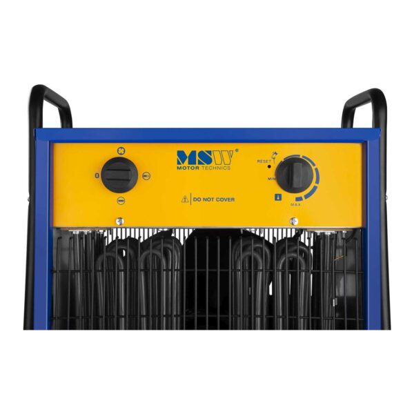 Nagrzewnica dmuchawa budowlana do suszenia ścian tynku prostokątna 400V 22000W 3 10060845 3