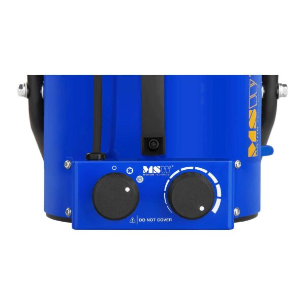 Nagrzewnica dmuchawa budowlana do suszenia ścian tynku okrągła 230V 3000W 2 10060847 3