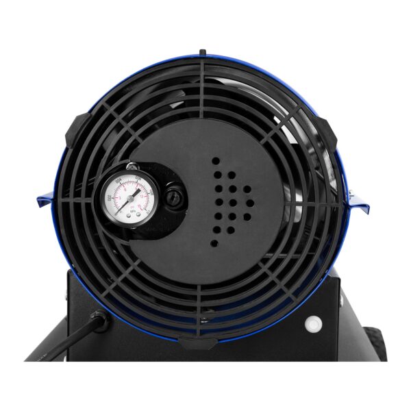 Mobilna nagrzewnica dmuchawa olejowa na ropę olej 20kW 3 10060850 3