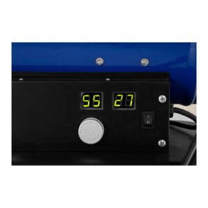 Mobilna nagrzewnica dmuchawa olejowa na ropę olej 20kW 11 Mobilna nagrzewnica dmuchawa olejowa na ropę olej 20kW - obrazek 5