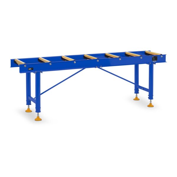Przenośnik podajnik rolkowy 2000x420 mm do 400 kg 2 10060872 1