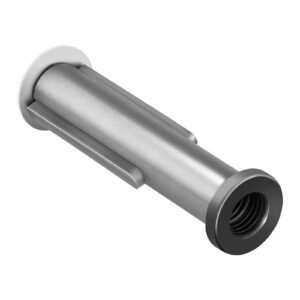 Trzpień mocujący do satyniarki szlifierki MSW 100 mm gwint M14 MSW-BURP14 4 Trzpień mocujący do satyniarki szlifierki MSW 100 mm gwint M14 MSW-BURP14 - obrazek 2