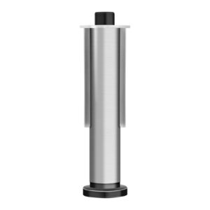 Trzpień mocujący do satyniarki szlifierki MSW 100 mm gwint M14 MSW-BURP14 5 Trzpień mocujący do satyniarki szlifierki MSW 100 mm gwint M14 MSW-BURP14 - obrazek 3