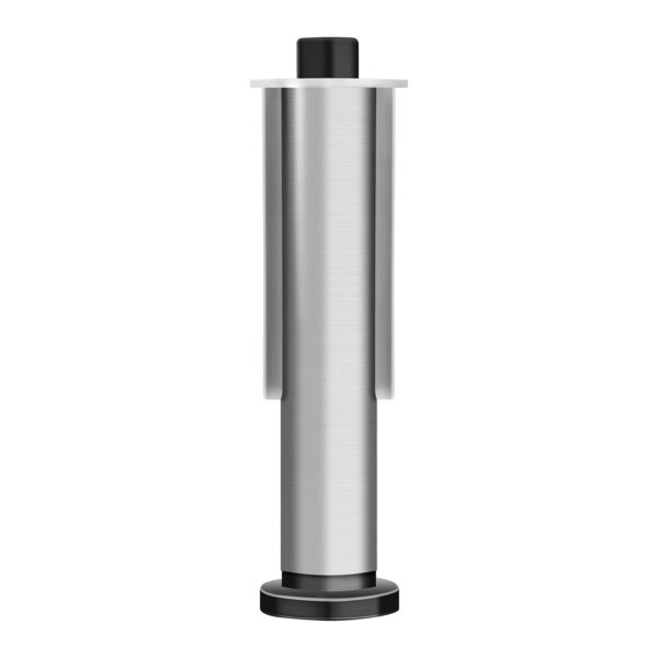 Trzpień mocujący do satyniarki szlifierki MSW 100 mm gwint M14 MSW-BURP14 2 10060896 3