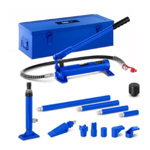 Rozpierak hydrauliczny do naprawy nadwozia 4 T - ZESTAW 7 Rozpierak hydrauliczny do naprawy nadwozia 4 T - ZESTAW - obrazek 1