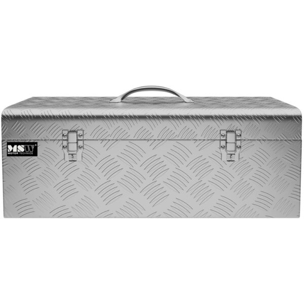 Skrzynka narzędziowa warsztatowa kufer aluminiowy 31 l 58 x 25.5 x 25.5 cm 2 10060940 2