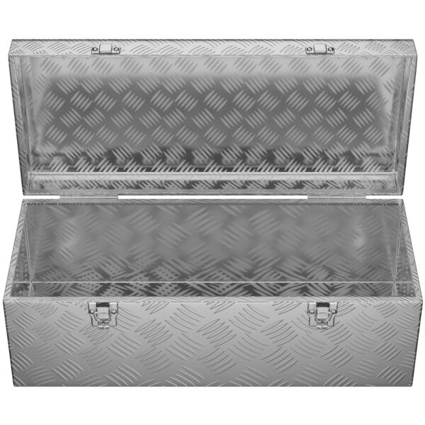 Skrzynka narzędziowa warsztatowa kufer aluminiowy 31 l 58 x 25.5 x 25.5 cm 5 10060940 5