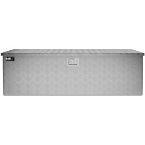 Skrzynia narzędziowa transportowa aluminiowa zamykana na klucz 150 l 124 x 38.5 x 38.5 cm 9 Skrzynia narzędziowa transportowa aluminiowa zamykana na klucz 150 l 124 x 38.5 x 38.5 cm - obrazek 3