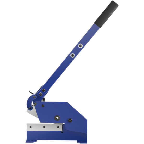 Nożyce gilotynowe gilotyna do blachy i prętów ręczna 6 mm szer. 170 mm 1 10060948 1