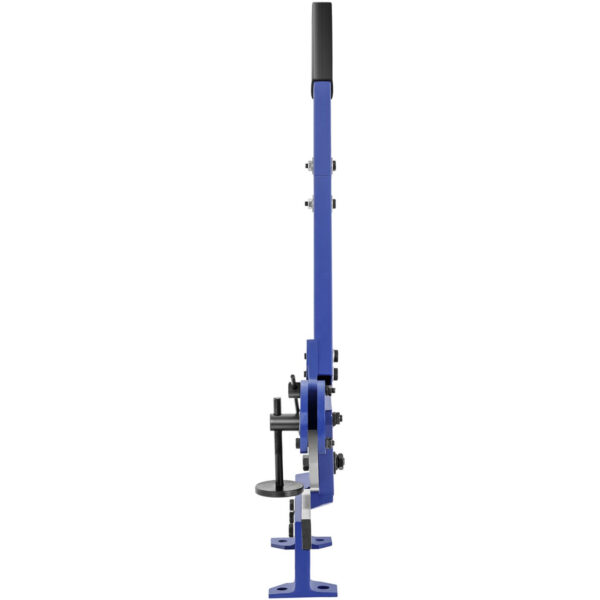 Nożyce gilotynowe gilotyna do blachy i prętów ręczna 6 mm szer. 170 mm 5 10060948 5