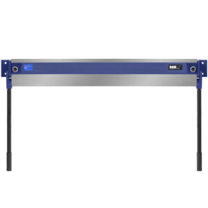 Zaginarka giętarka do blachy ręczna kąt gięcia do 135 stopni szer. 1000 mm gr. 1.2 mm STAL 6 Zaginarka giętarka do blachy ręczna kąt gięcia do 135 stopni szer. 1000 mm gr. 1.2 mm STAL - obrazek 3