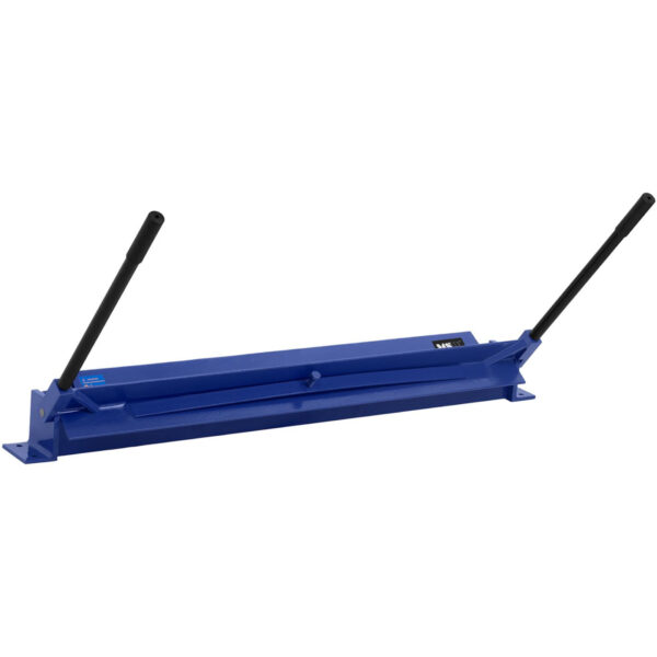 Zaginarka giętarka do blachy ręczna kąt gięcia do 135 stopni szer. 1000 mm gr. 1.2 mm STAL 3 10060950 3