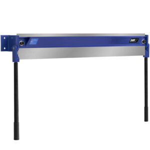 Zaginarka giętarka do blachy ręczna kąt gięcia do 135 stopni szer. 1000 mm gr. 1.2 mm STAL 4 Zaginarka giętarka do blachy ręczna kąt gięcia do 135 stopni szer. 1000 mm gr. 1.2 mm STAL - obrazek 1