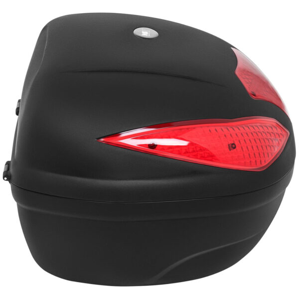 Kufer bagażnik centralny motocyklowy na 2 kaski z płytą montażową 62 l 4 10061012 4