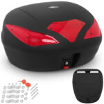 10061012 kufer bagaznik centralny motocyklowy na 2 kaski z plyta montazowa 62 l ean 4250928667014 sklep hurtownia
