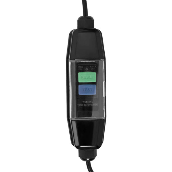 Przepychacz żmijka spirala elektryczna bębnowa do udrażniania rur 750 W dł. 7.6 m śr. 20-65 mm 3 10061029 3