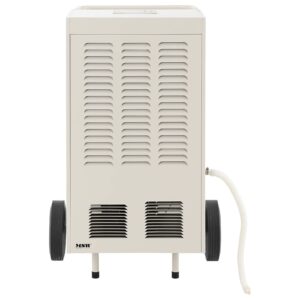 Osuszacz powietrza pochłaniacz wilgoci przemysłowy budowlany 158 l/24 h do 120 m2 12 Osuszacz powietrza pochłaniacz wilgoci przemysłowy budowlany 158 l/24 h do 120 m2 - obrazek 6